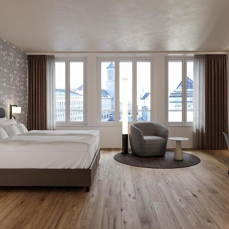 Hotel Walhalla St. Gallen Luaran gambar