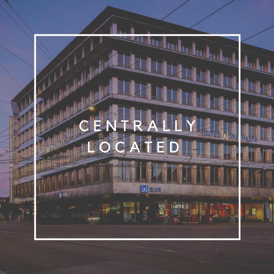 Hotel Walhalla St. Gallen Luaran gambar