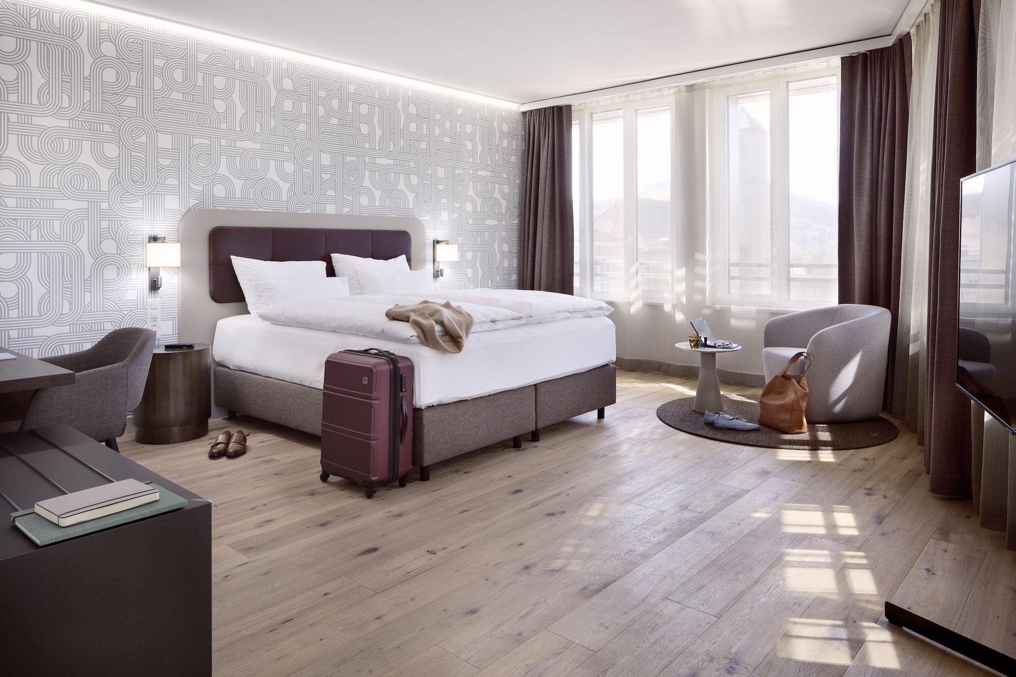 Hotel Walhalla St. Gallen Luaran gambar