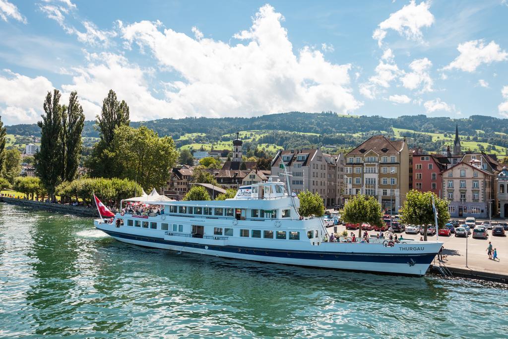 Hotel Walhalla St. Gallen Luaran gambar