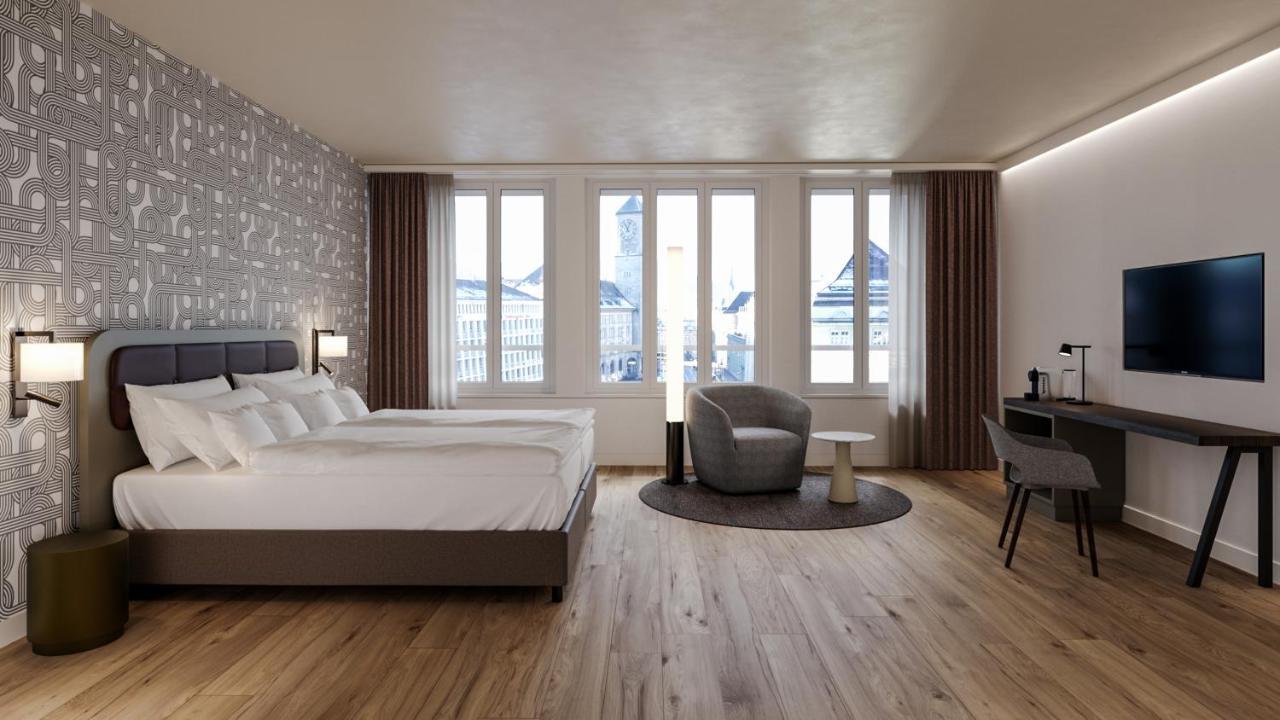 Hotel Walhalla St. Gallen Luaran gambar