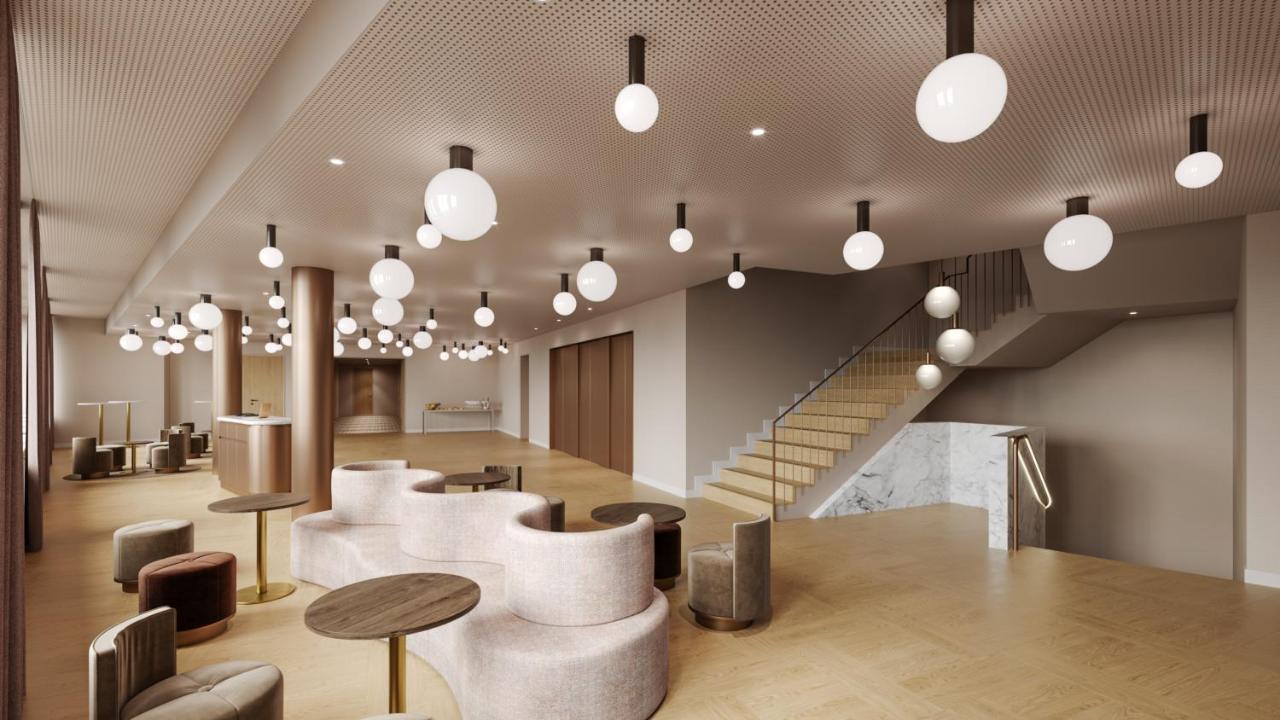 Hotel Walhalla St. Gallen Luaran gambar