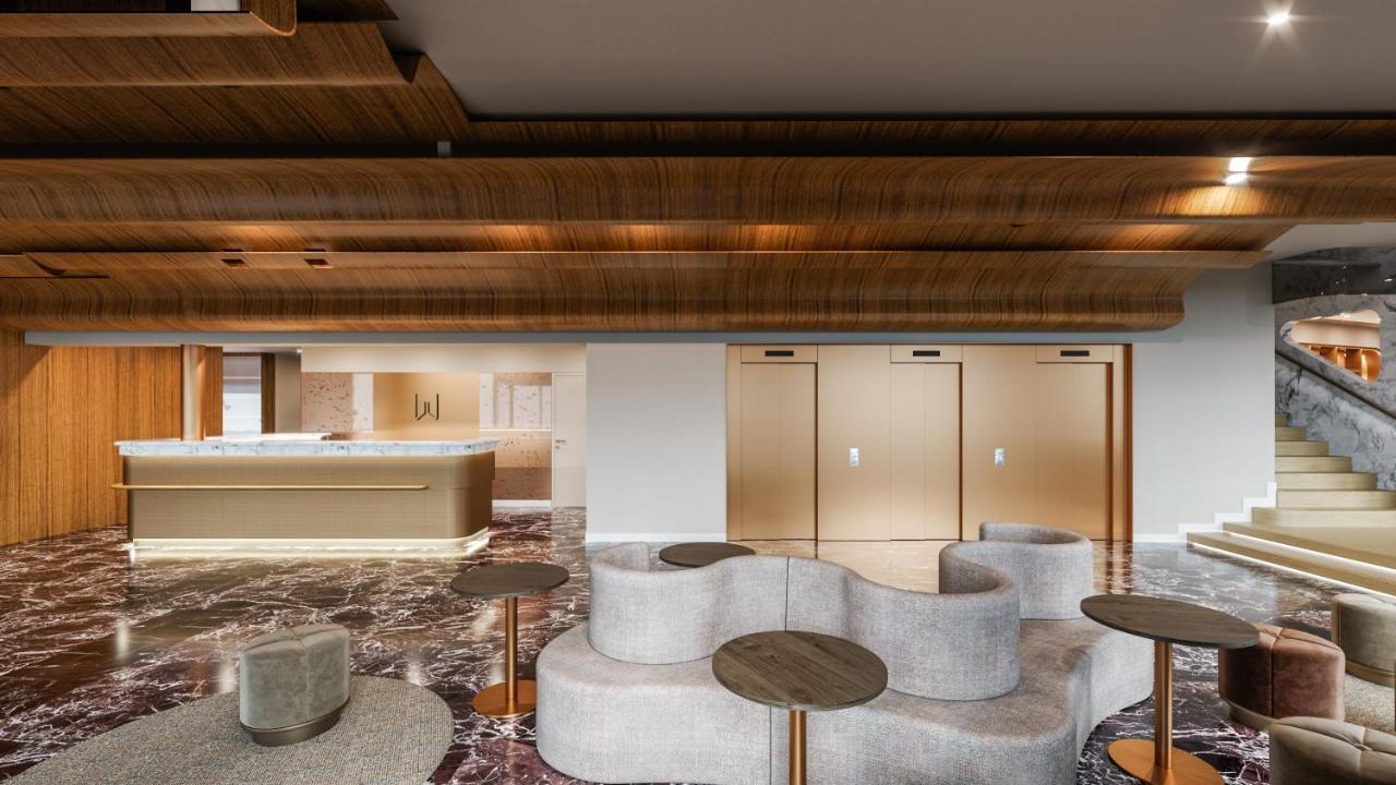 Hotel Walhalla St. Gallen Luaran gambar