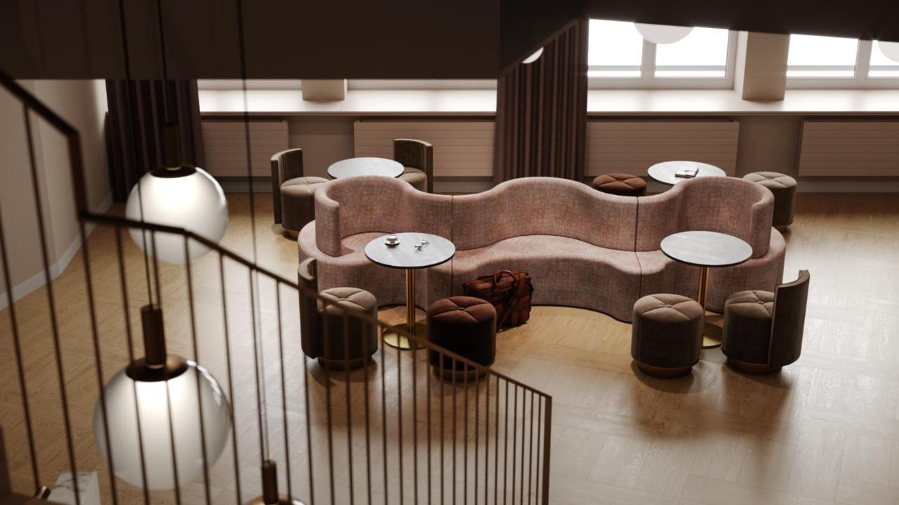 Hotel Walhalla St. Gallen Luaran gambar