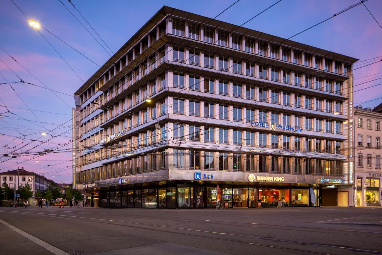 Hotel Walhalla St. Gallen Luaran gambar