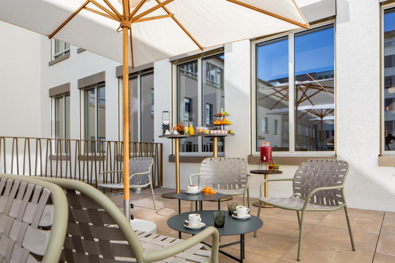 Hotel Walhalla St. Gallen Luaran gambar